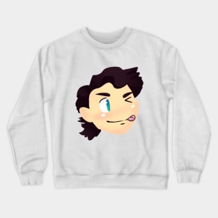 Dipper w\o the hat Crewneck Sweatshirt